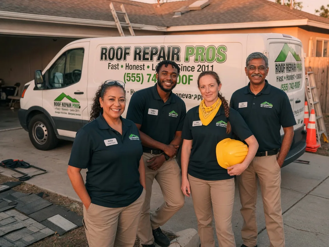 Roof Repair company in Tarawa Terrace, NC