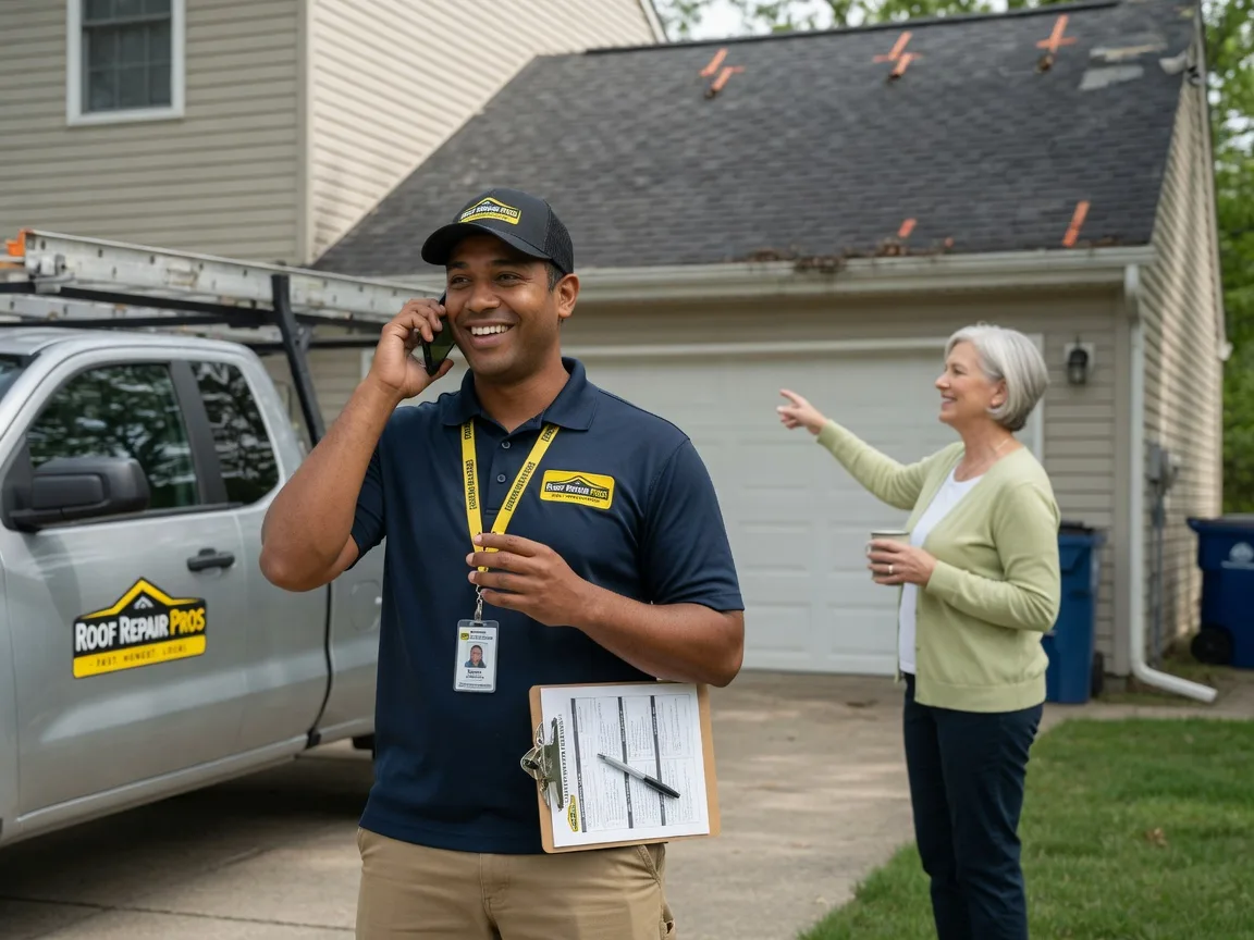 Roof Repair Tarawa Terrace, NC FAQs